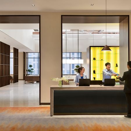 Hyatt House Shanghai New Hongqiao المظهر الخارجي الصورة