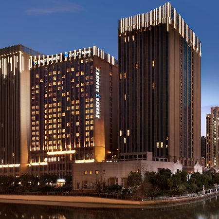 Hyatt House Shanghai New Hongqiao المظهر الخارجي الصورة