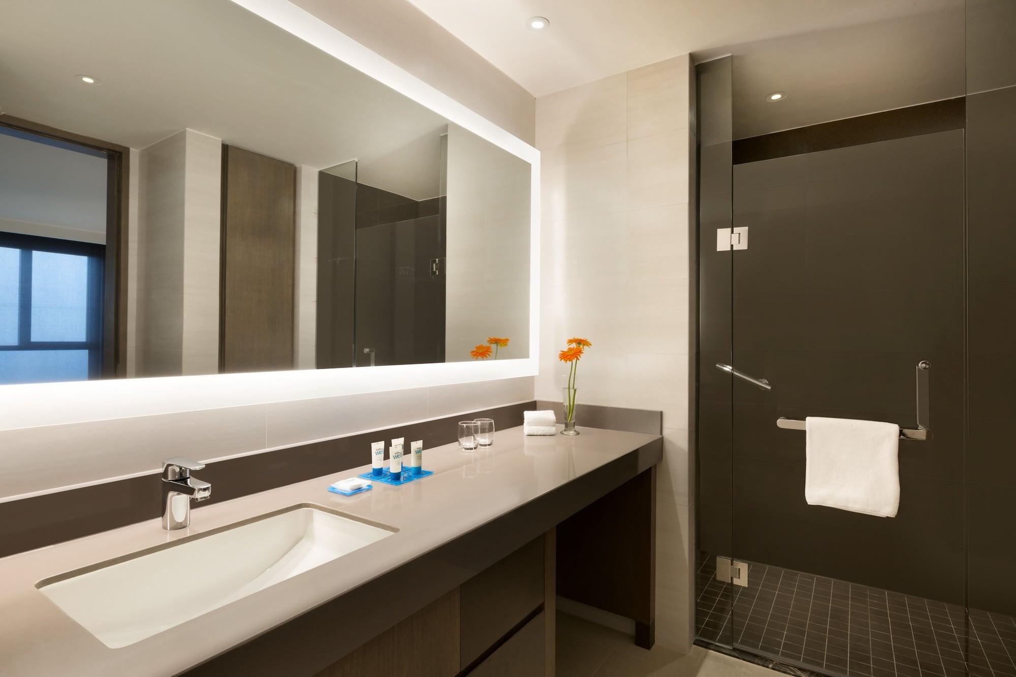 Hyatt House Shanghai New Hongqiao المظهر الخارجي الصورة