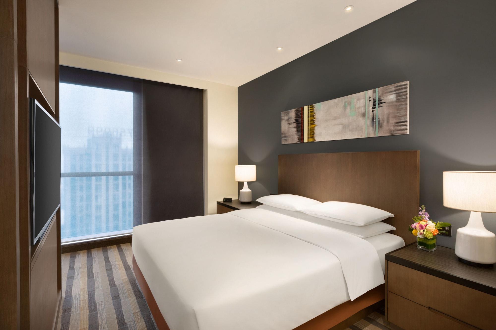 Hyatt House Shanghai New Hongqiao المظهر الخارجي الصورة