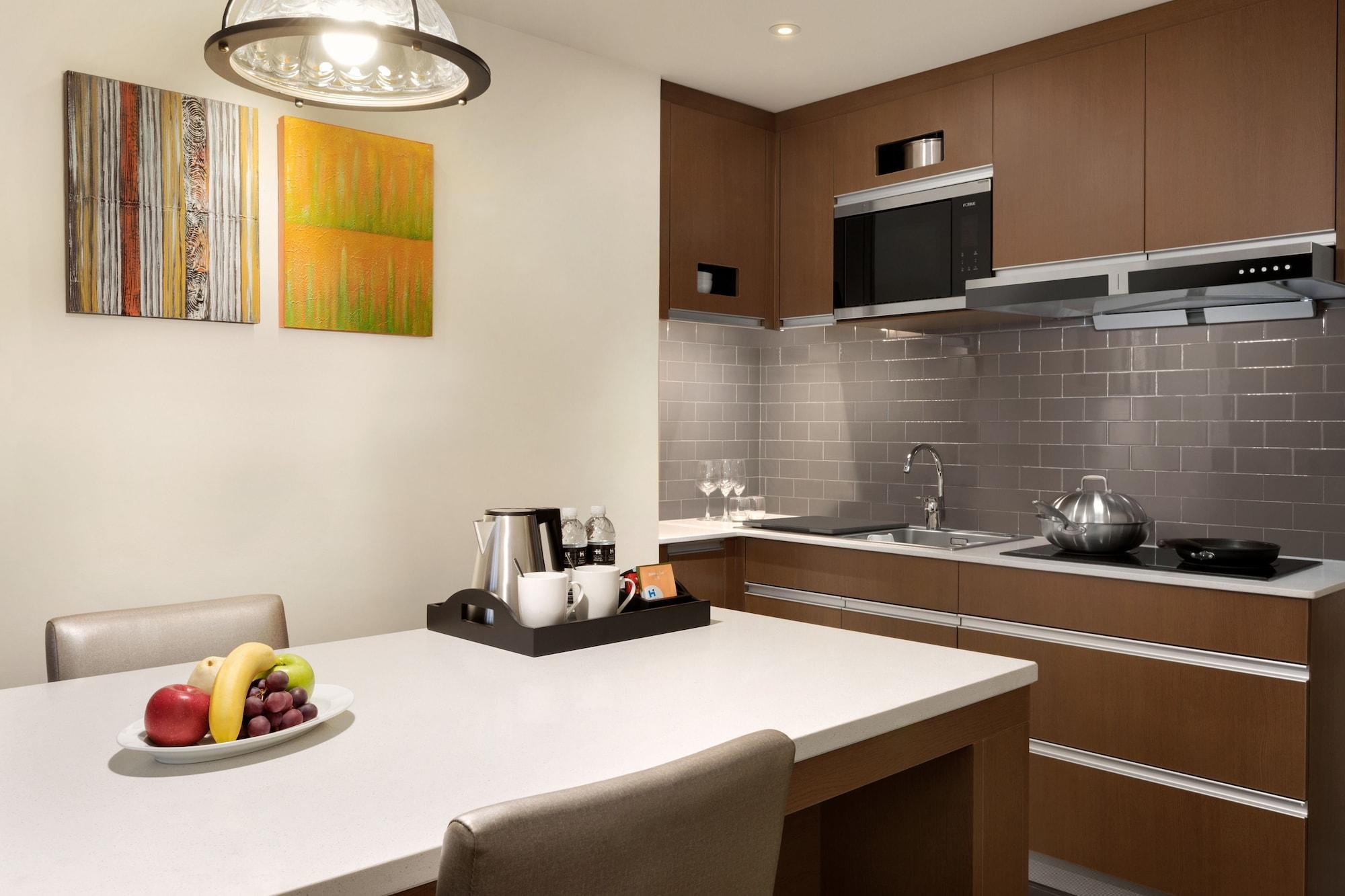 Hyatt House Shanghai New Hongqiao المظهر الخارجي الصورة