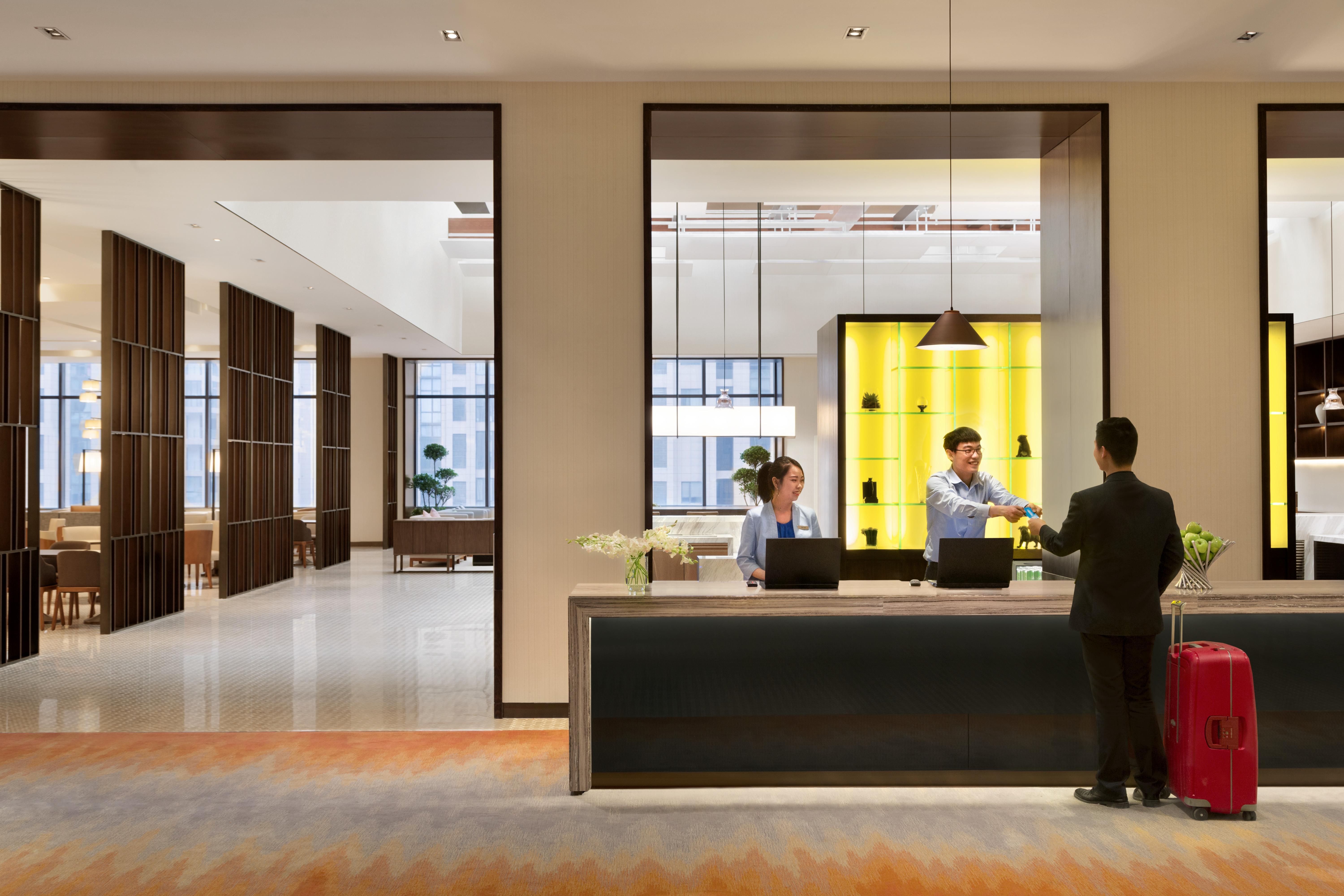 Hyatt House Shanghai New Hongqiao المظهر الخارجي الصورة