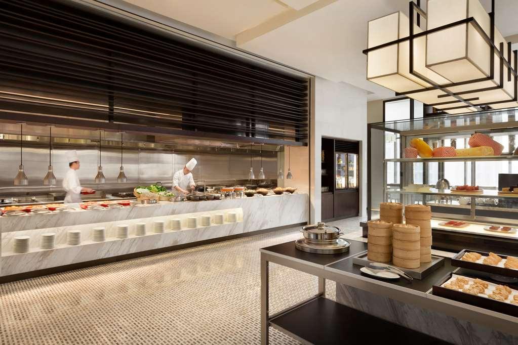 Hyatt House Shanghai New Hongqiao المطعم الصورة