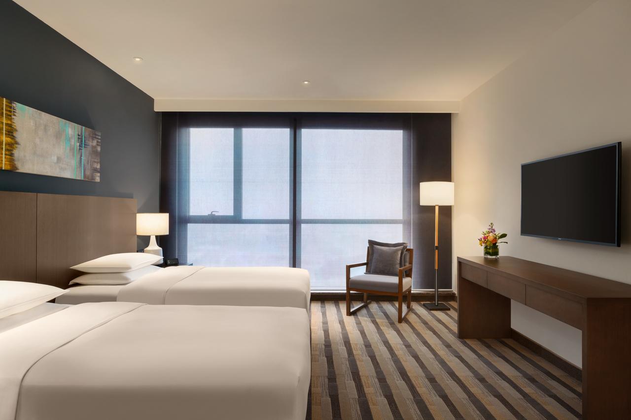 Hyatt House Shanghai New Hongqiao المظهر الخارجي الصورة