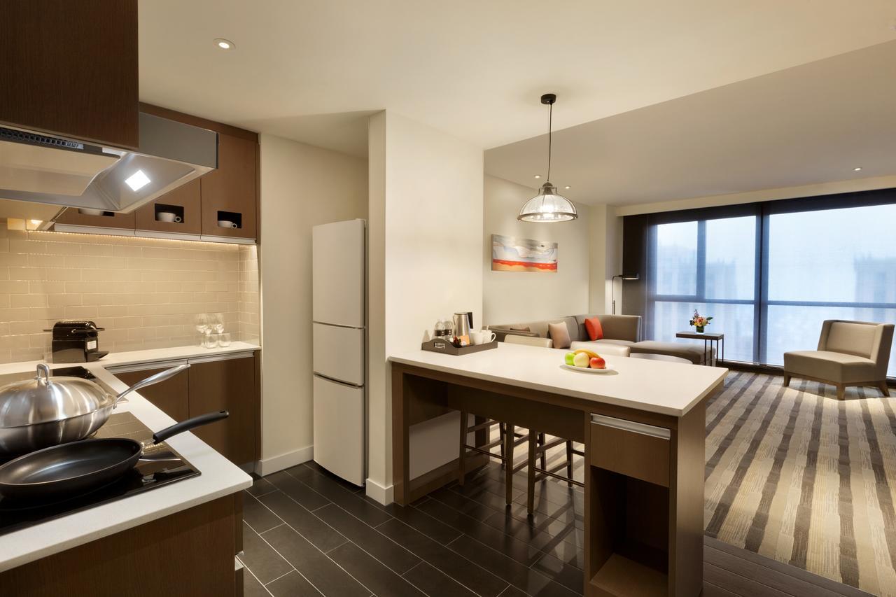 Hyatt House Shanghai New Hongqiao المظهر الخارجي الصورة