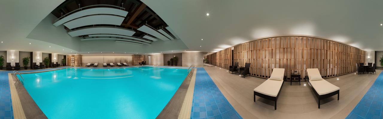 Hyatt House Shanghai New Hongqiao المظهر الخارجي الصورة