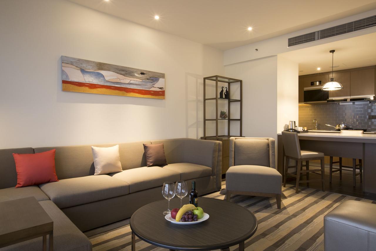 Hyatt House Shanghai New Hongqiao المظهر الخارجي الصورة
